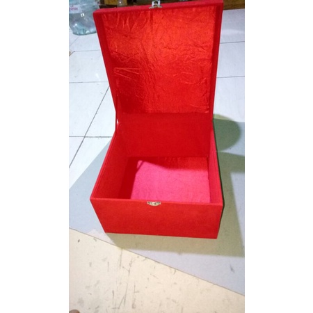 

Box bludru 20X20X10