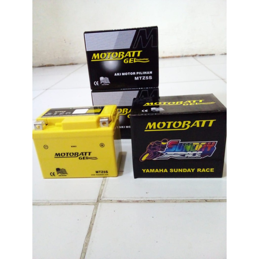 aki motor motobatt honda beat fi vario 110 scoopy supra x 125 original