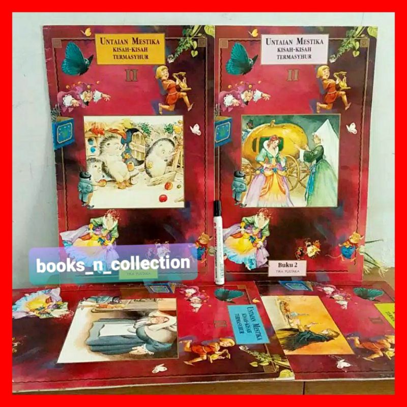 untaian mestika kisah kisah termahsyur cover merah tony wolf