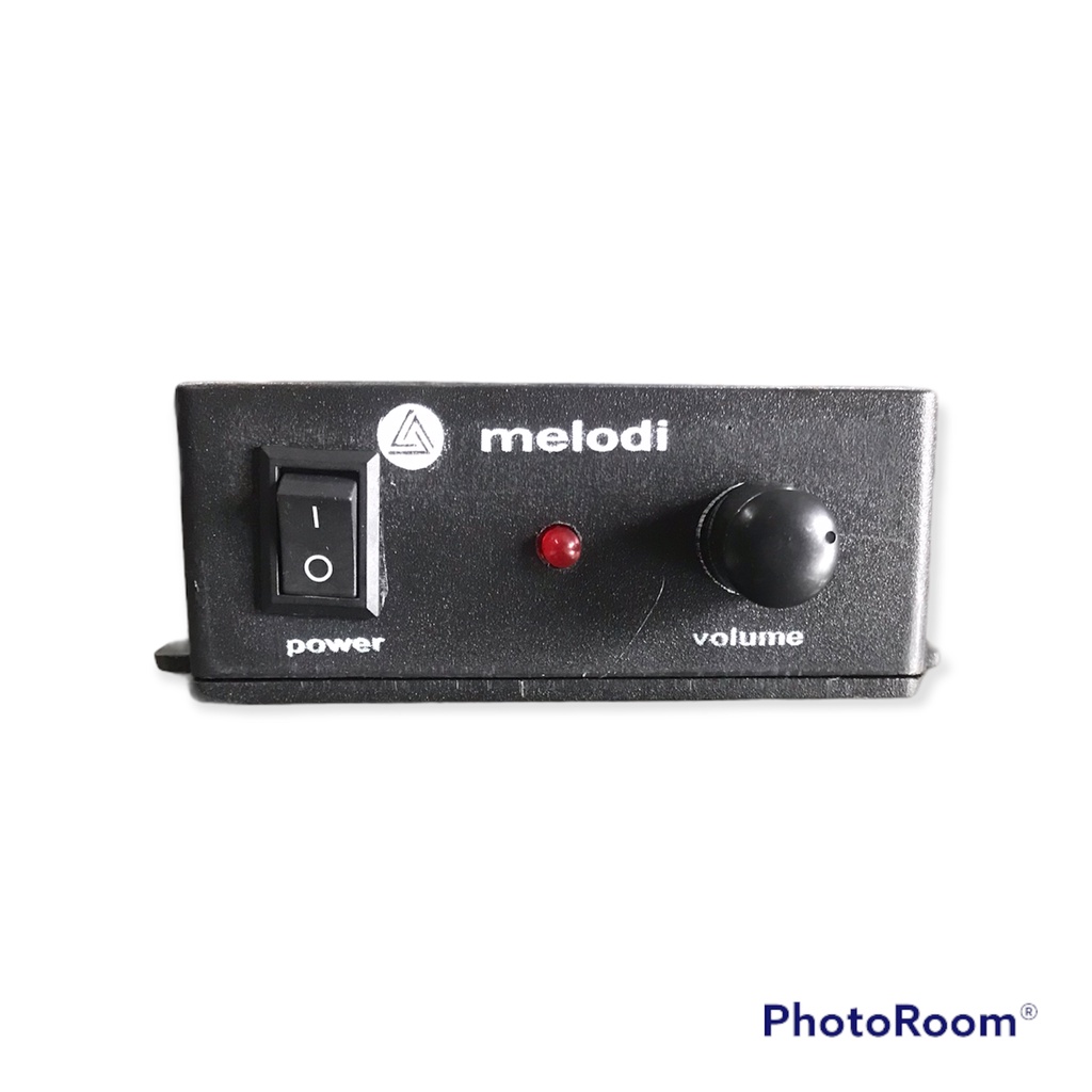 Melody ice cream campina