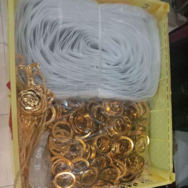 Smokering/ Smoke Ring Gorden / Gordyn / Eye Pallet