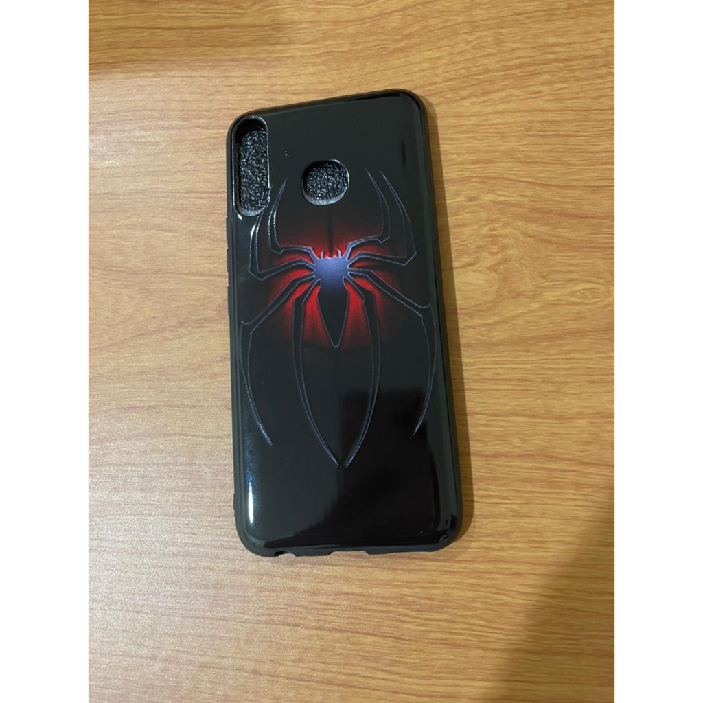 HARDCASE FUZE SPIDERMAN FOR OPPO A12 A1K A3S F9 A53 A15 REALME C11 C15 C17 DLL