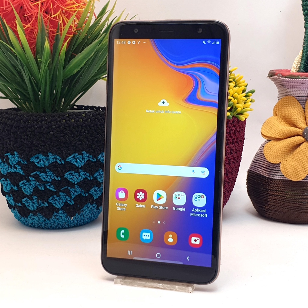 Samsung J4 Plus 2/32GB Original - Bekas Second Eks Grs Resmi