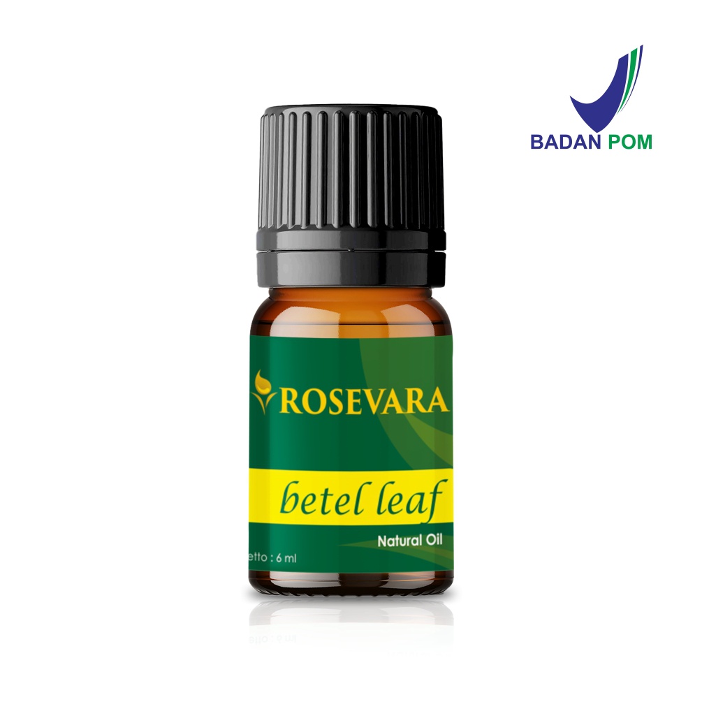 Rosevara Betel Leaf - 100% Pure Essential Oil