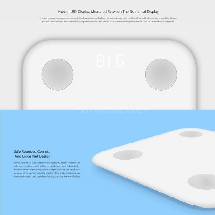 Xiaomi Smart Scale 2 Diskon