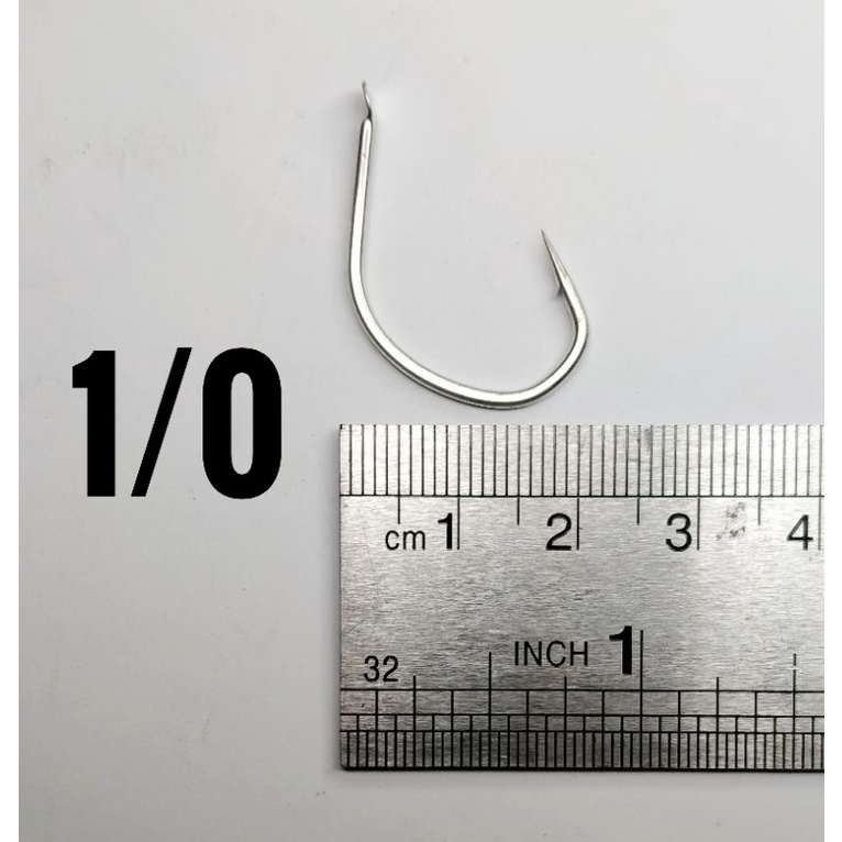 Mata Kail ANTI KARAT Hook Slow Jigging JK series Ocean Angler