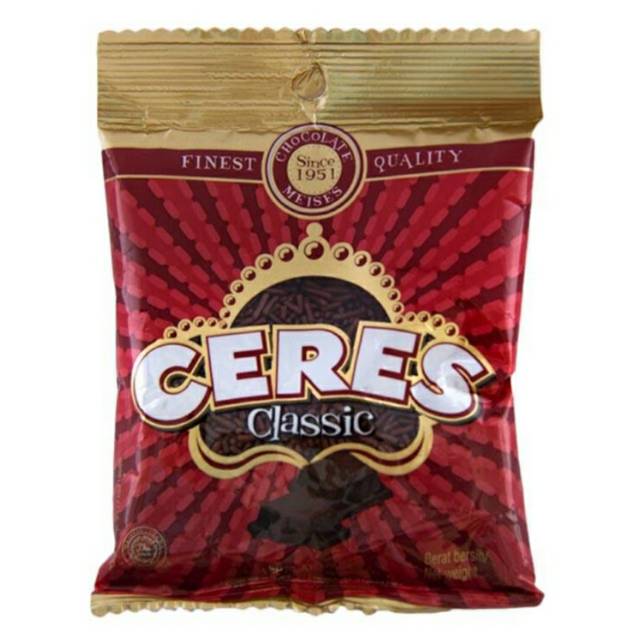 

Meses Ceres Classic 225gr