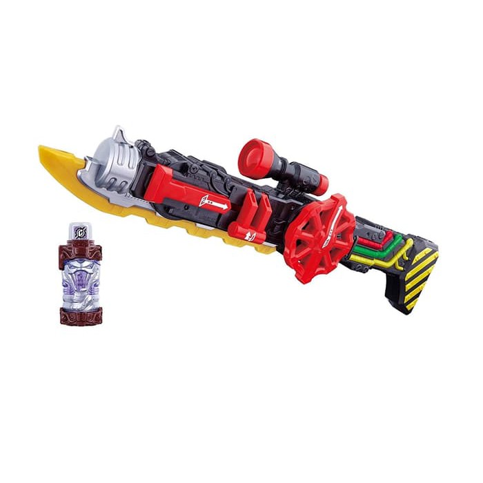 Bandai figure Kamen Rider Build DX Steam Blade ori japan