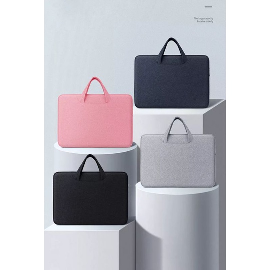 BUBM ( BM1) Tas Laptop / Sleeve Case Laptop / Pelindung Laptop / Case Laptop 11-15 Inch / Tas laptop Jinjing