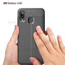 Autofocus Samsung A10 A20 A30 A50 A70 Softcase Silikon Case Jelly Hitam Black Lentur