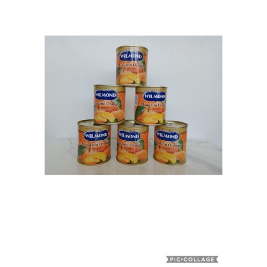 

Wilmond Mandarin Orange 312 g