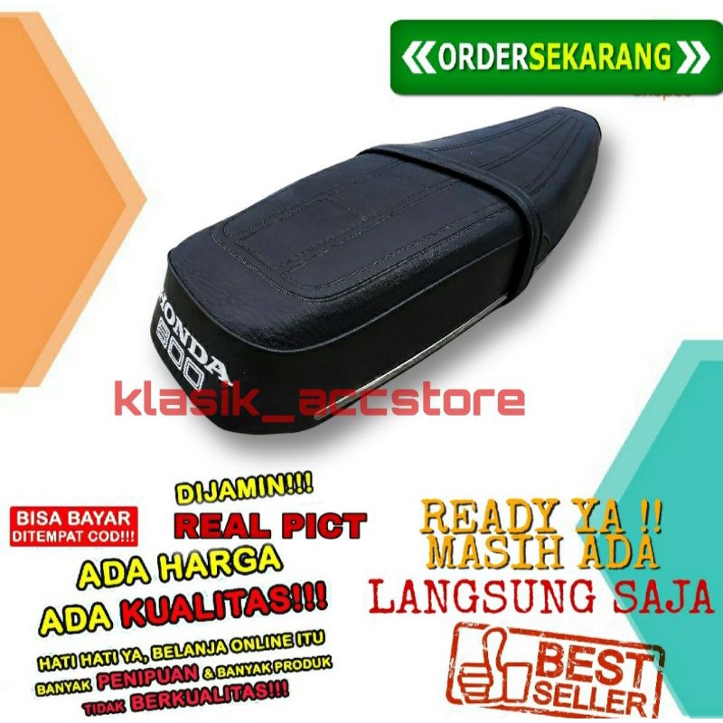 Jok honda c700 c800 super cub