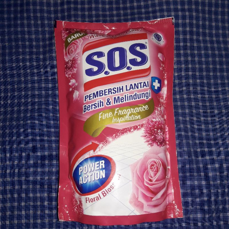 sos pembersih lantai 750 ml