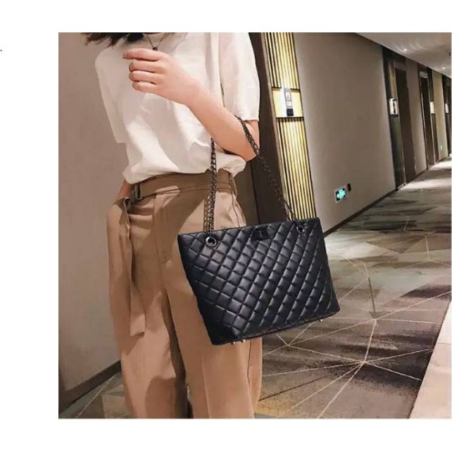 TAS TALI RANTAI / SHOULDER BAG WANITA IMPORT / TAS IMPORT