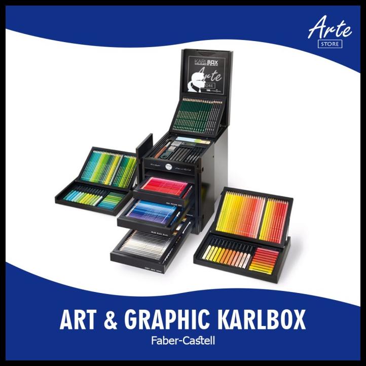 

Karlbox Faber Castell Limited Edition