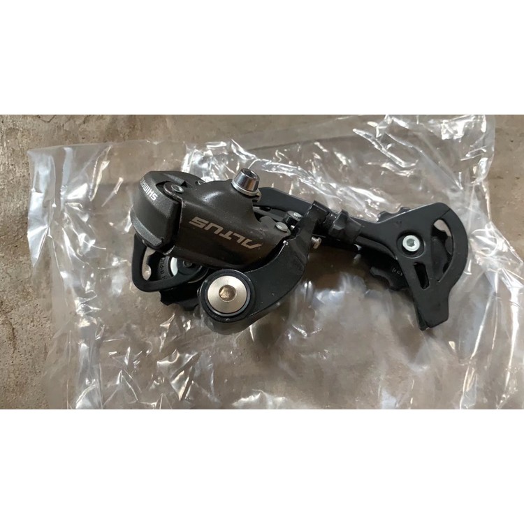 【READY STOCK】Shimano Acera RD-M370 Derailleur Untuk Sepeda MTB