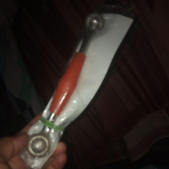 Ceplokan Bulat Es Buah Stainless Ceplokan Buah Cetak Bulat Buah