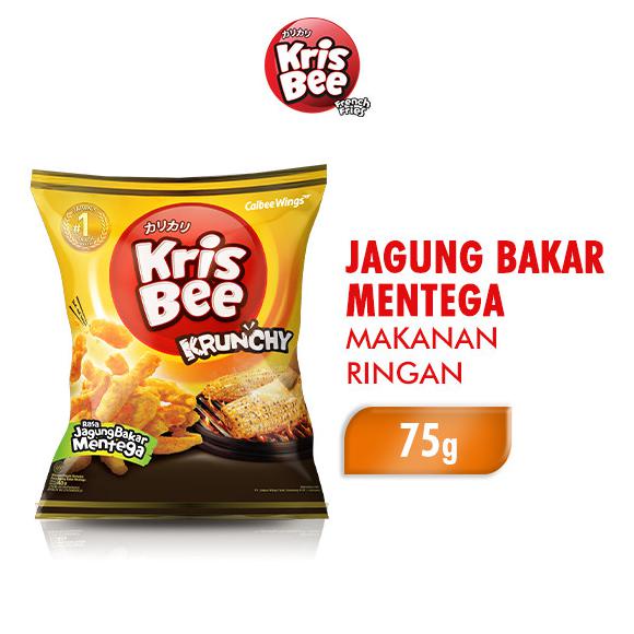 

Cuci Gudang Awal Tahun Krisbee Krunchy Makanan Ringan Jagung Bakar Mentega 75 gr Big Sale