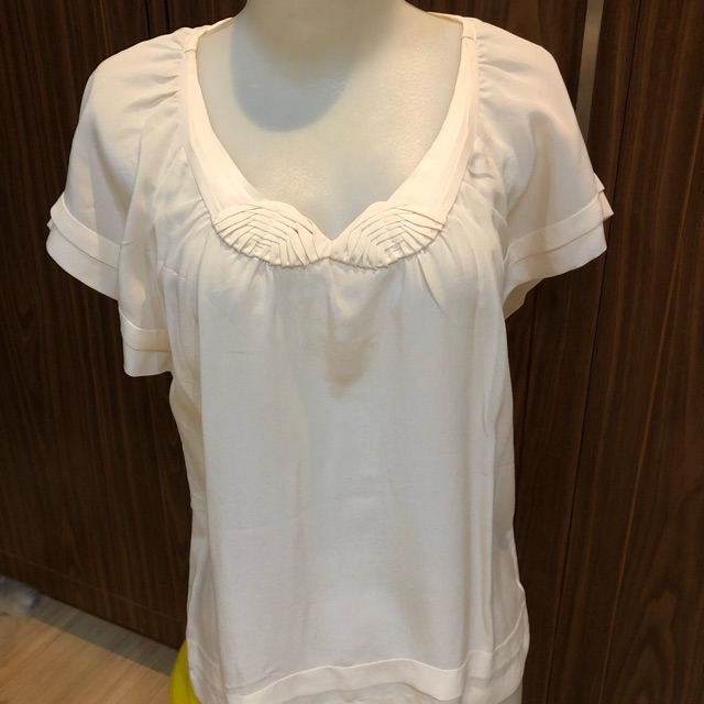 Original banana republic blouse petite xs