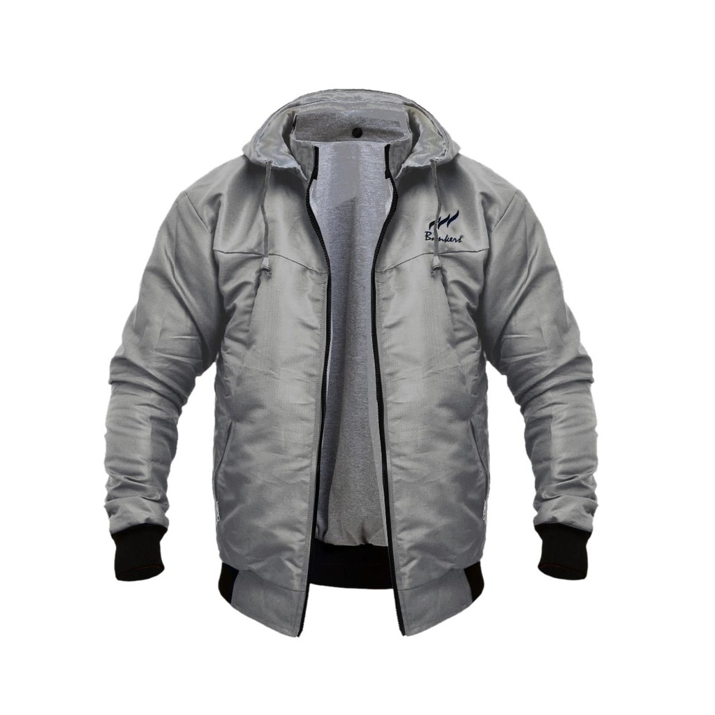 Jaket Bolak Balik Pria Terbaru Bankers BKR 032-6