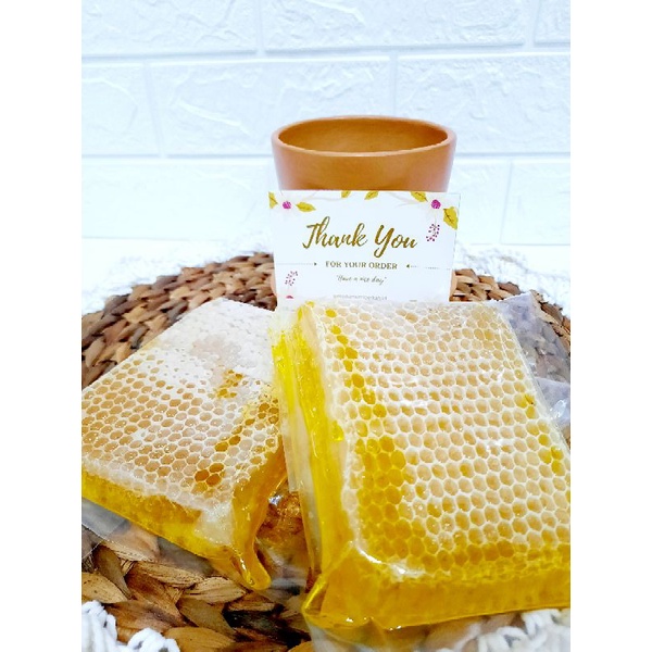 

PROMO SARANG MADU MELIFERA 250 GR