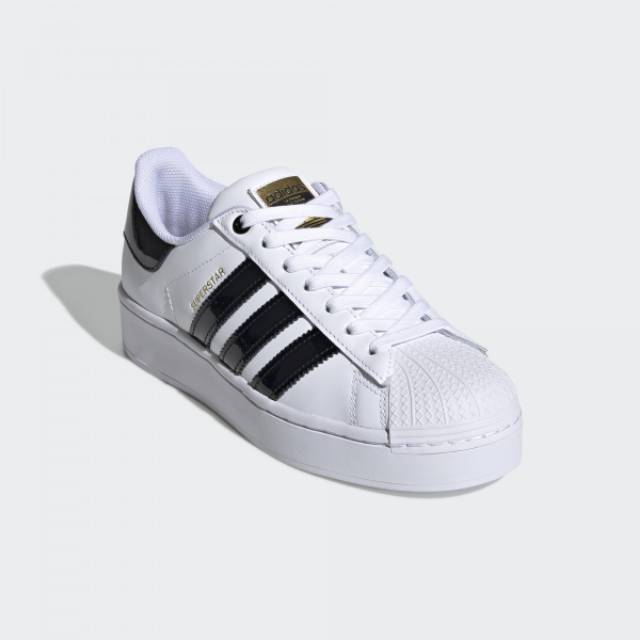 adidas superstar black pink