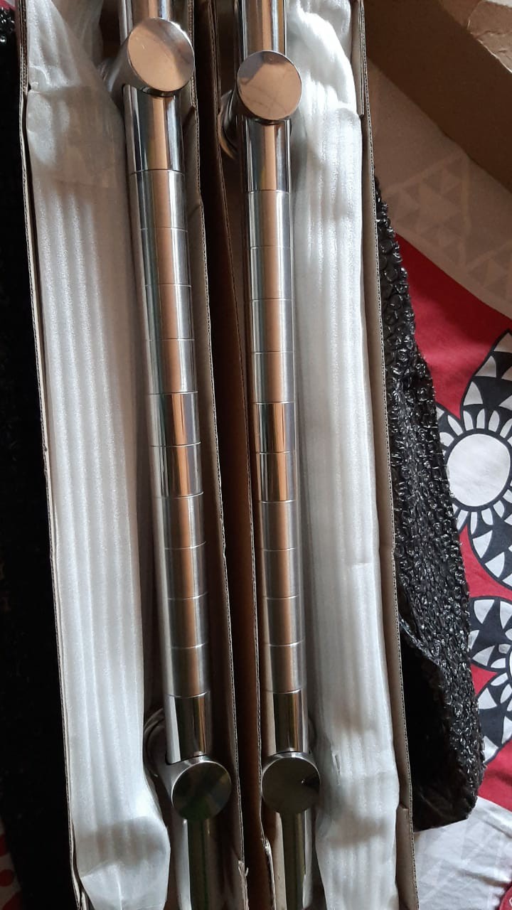 ( 60 Cm ) Termurah Handle Pintu Rumah Stainless Stell Berkualitas