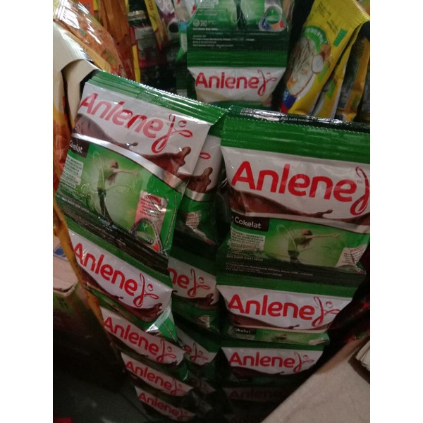 

susu Anlene sachet renceng