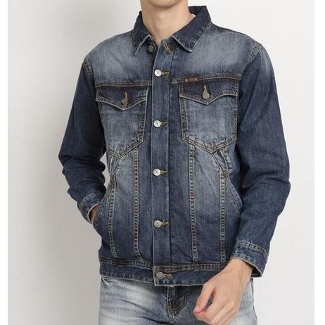 JAKET PRIA LOIS JEANS - MJF148 DGF235145