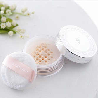 JILL STUART Airy Tulle Lasting Loose Powder Deluxe size 6g