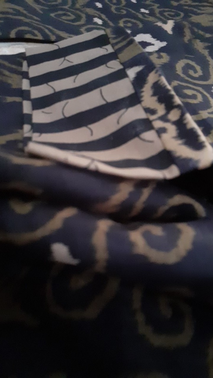 Promo 12.12 Birthday Sale Baju Batik Wanita Atasan Tunik Batik Pekalongan Murah Batik Rezz Art