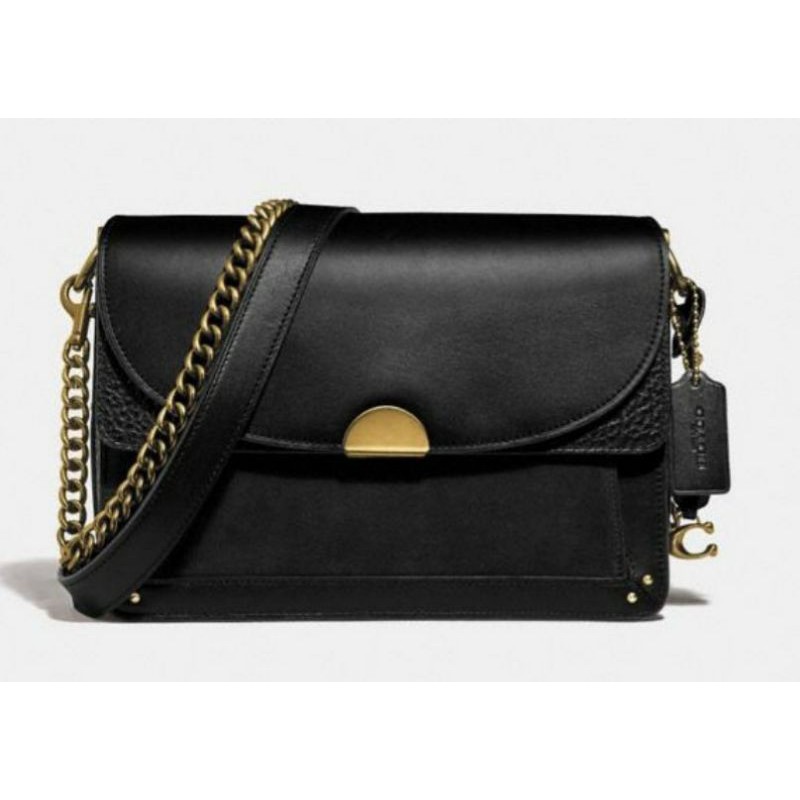 COACH Dreamer Shoulder Bag 1000% ORIGINAL