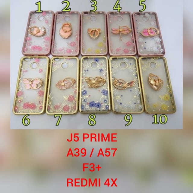 XIAOMI REDMI 6PRO , 6X/A2  IRING CASE