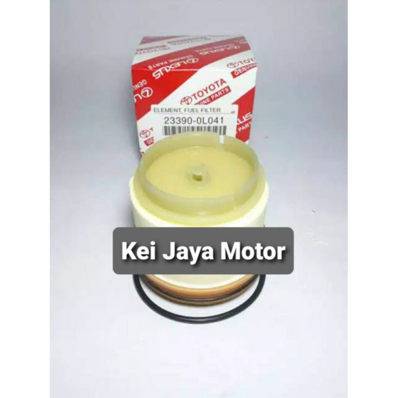 Filter Solar Fortuner Innova Hilux  23390-0L041