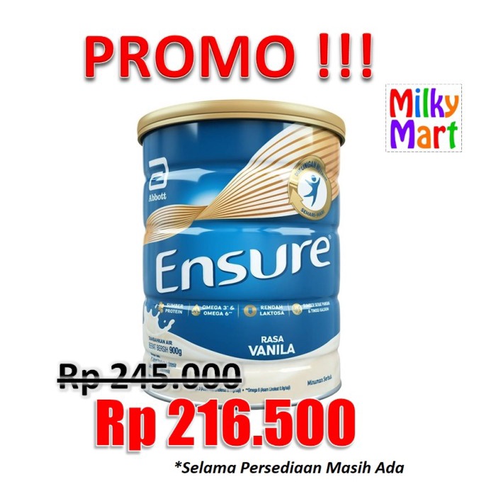 

Ensure 900g