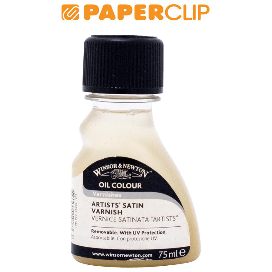 

MEDIUM WINSOR & NEWTON 75ML SATIN VARNISH 3021737SMV