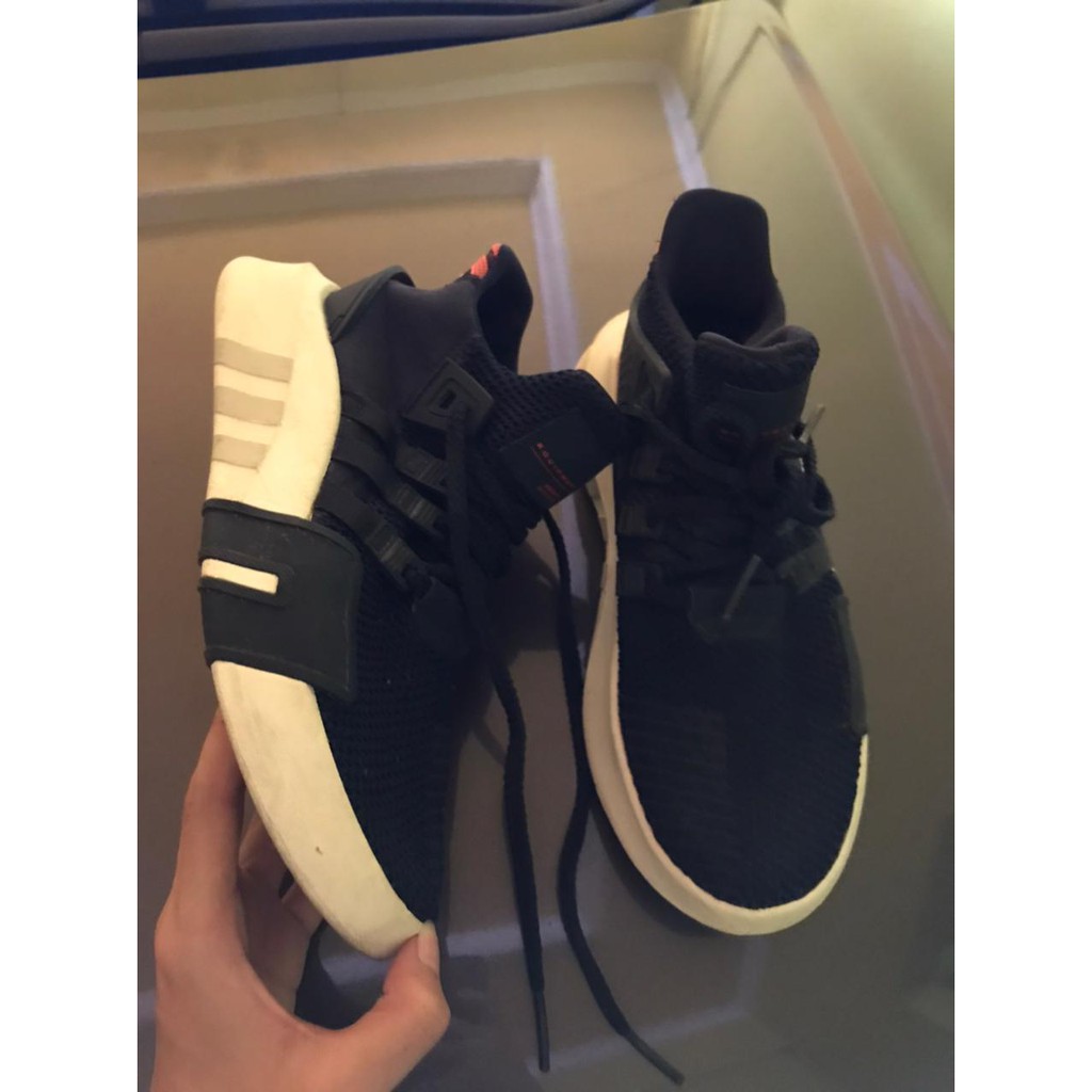 Adidas EQT bask ADV Black Original 100%
