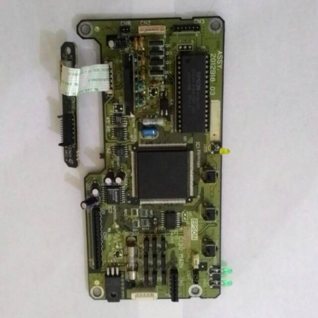 MAINBOARD PRINTER EPSON LX-300  SECOND