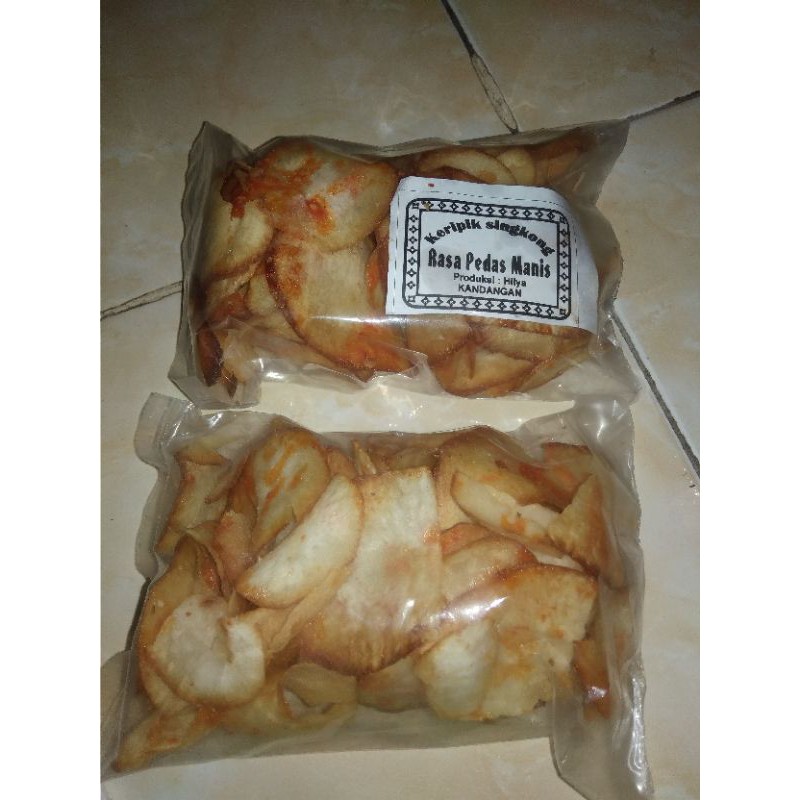 

Keripik Singkong