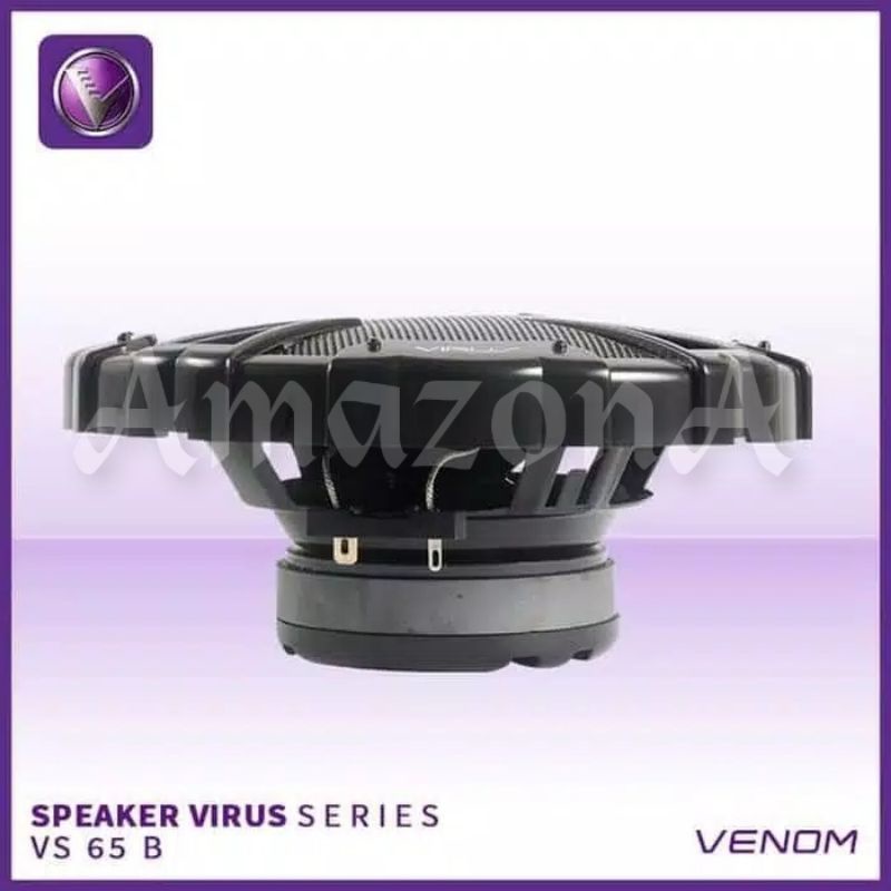 Speaker Split Venom Virus VS 65 B Original