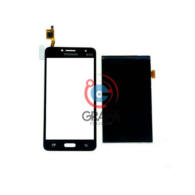 LCD SAMSUNG J2 PRIME FULLSET TOUCHSCREEN