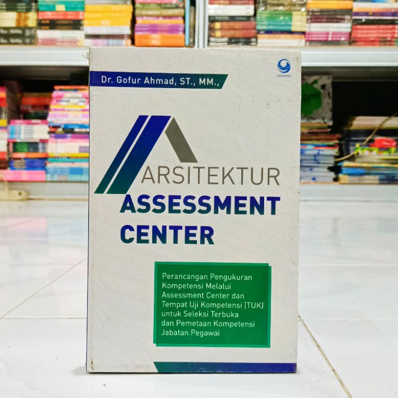 OBRAL BUKU PENGETAHUAN ARSITEK // INSPIRATIF// buku arsitektur assessment center _ gofur