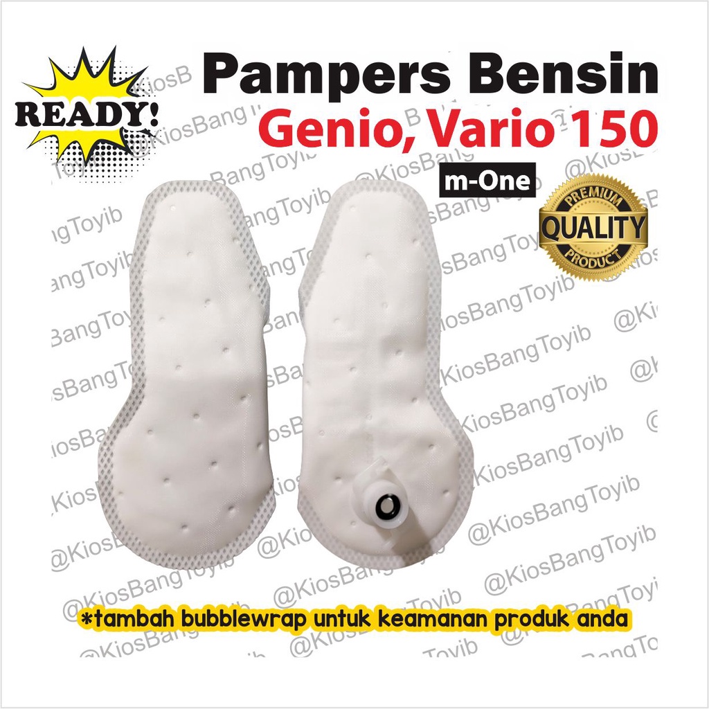 Filter Pampers Saringan Bensin Genio  (M-One)