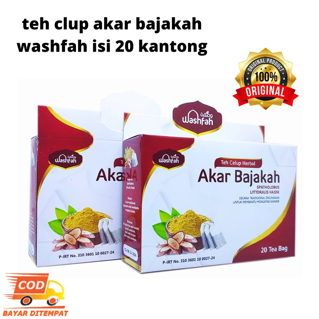 

TEH BAJAKAH AKAR KUNING ASLI KALIMANTAN ORIJINAL