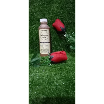 

Misugaru Choco Drink