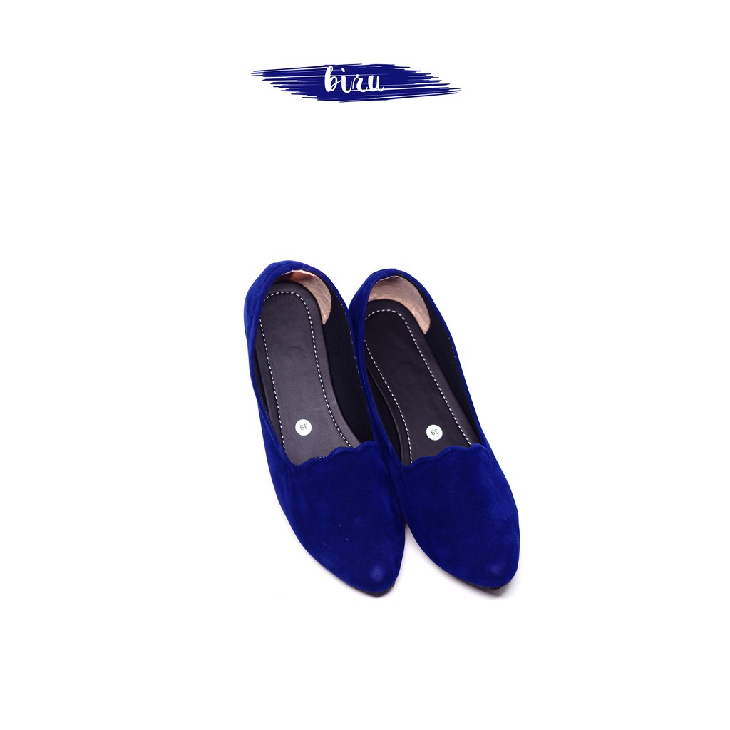 Flatshoes Lidah Gelombang