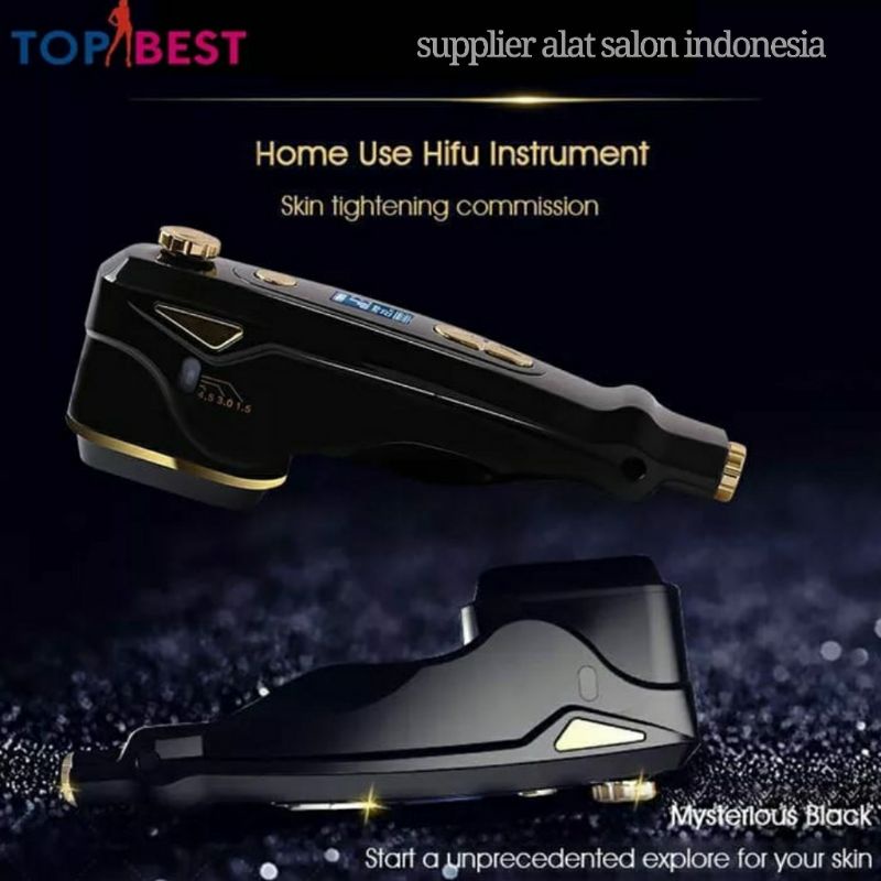 Mini hifu 3 depths in 1 catridge - home use