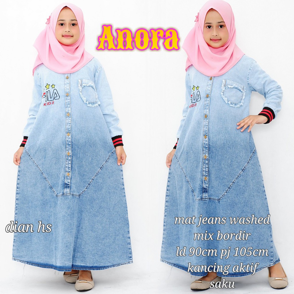 Anora by Dian HS