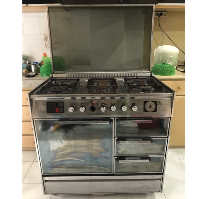 Preloved Kompor berdiri Standing Stove Shopee Indonesia Preloved Kompor berdiri Standing Stove Shopee Indonesia