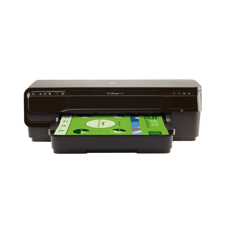 HP Printer Officejet 7110 ( Wide Format Print A3,Wireless )